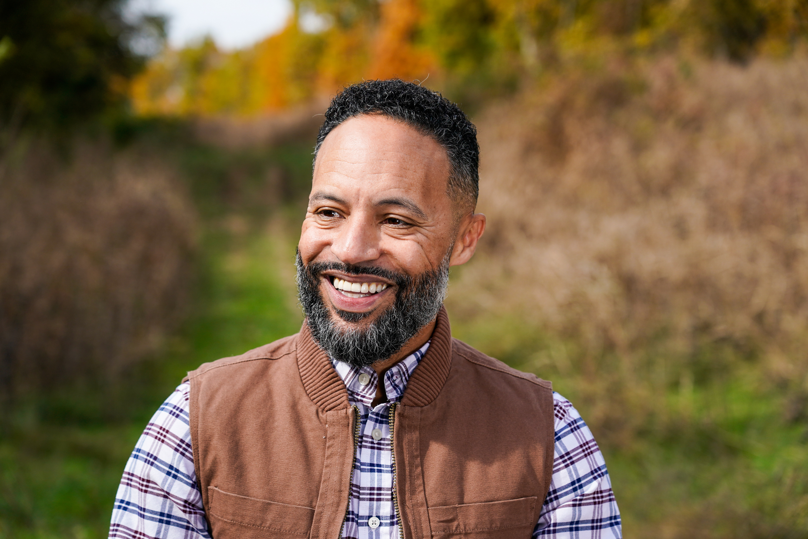 Erik Murray, candidate for U.S. Senate in Kansas